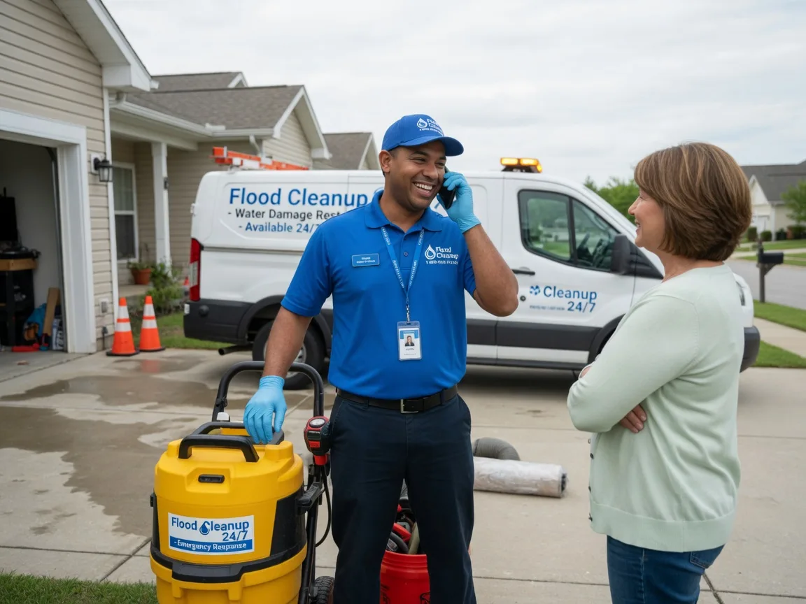 Flood Cleanup Haines, OR FAQs