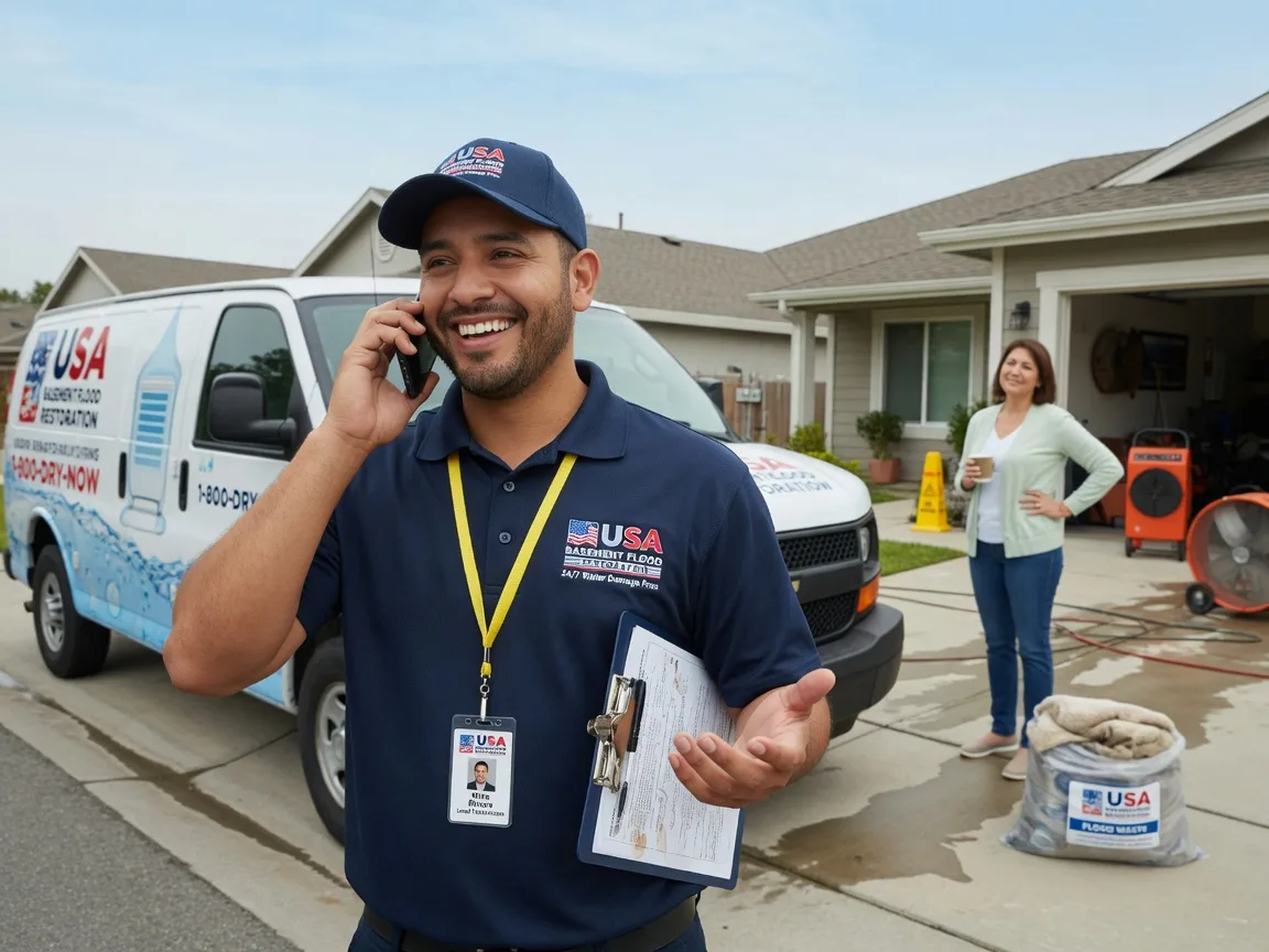 Basement Flood Cleanup Haines, OR FAQs